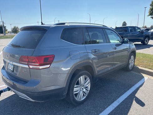 Used 2019 Volkswagen Atlas SE image 4