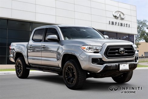 Used 2021 Toyota Tacoma SR image 8
