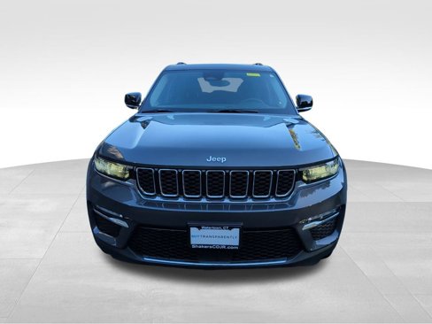 Used 2022 Jeep Grand Cherokee Limited 4xe image 8