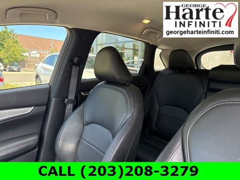 Used 2022 INFINITI QX50 Pure image 19