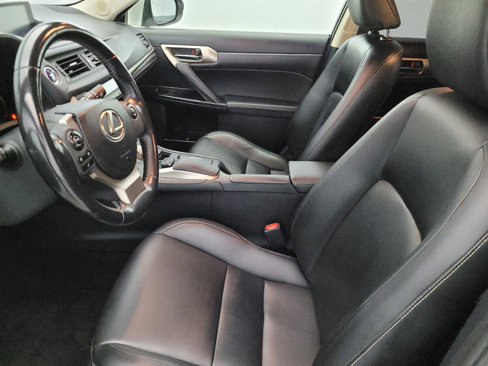 Used 2016 Lexus CT 200h image 17