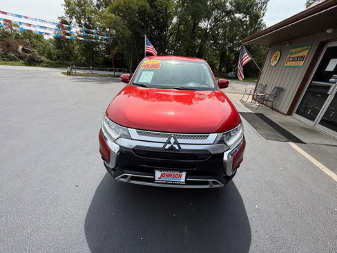 Used 2019 Mitsubishi Outlander SE image 4