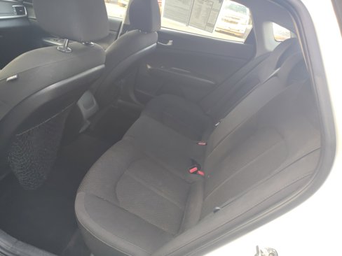 Used 2019 Kia Optima LX w/ LX 17" Wheel Package image 7