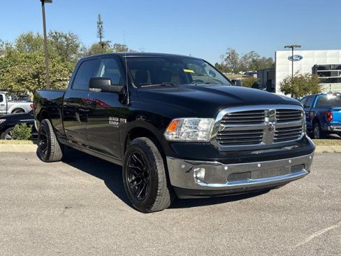 Used 2019 RAM 1500 Big Horn image 3