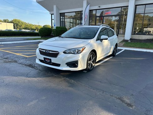 Used 2019 Subaru Impreza 2.0i Premium image 3