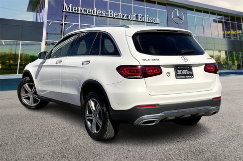 Certified 2022 Mercedes-Benz GLC 300 4MATIC image 2