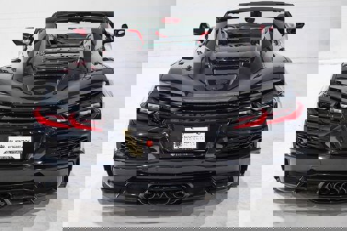 Used 2024 Chevrolet Corvette Z06 image 21