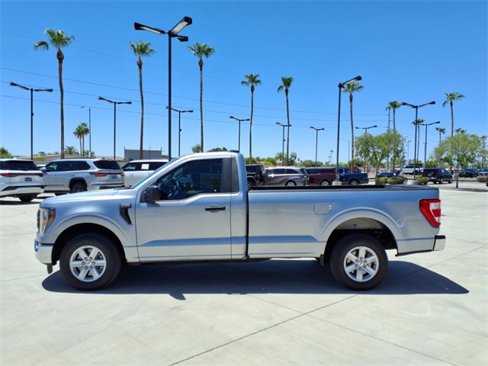 Used 2023 Ford F150 XL w/ Trailer Tow Package image 2