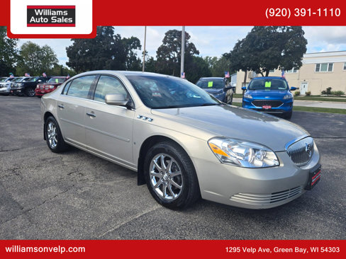 Used 2008 Buick Lucerne CXL w/ Driver Confidence Package image 1