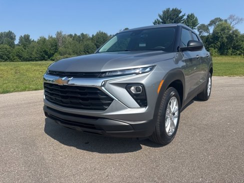 New 2026 Chevrolet TrailBlazer LS w/ LS Convenience Package image 1