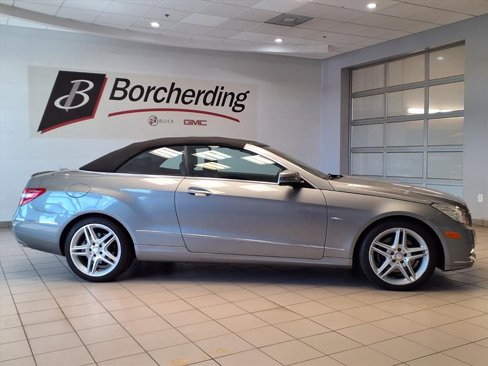 Used 2012 Mercedes-Benz E 350 Cabriolet image 8