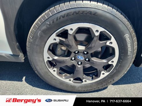 Certified 2021 Subaru Crosstrek 2.0i Premium w/ Moonroof Package image 21