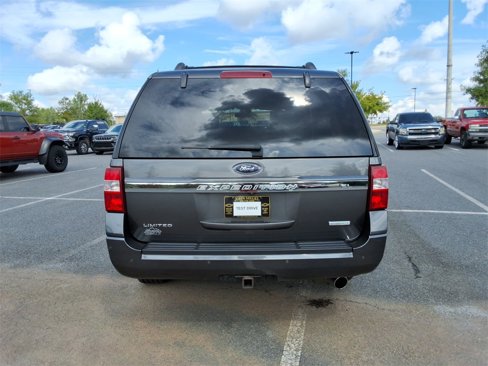 Used 2017 Ford Expedition EL Limited w/ Equipment Group 301A image 6