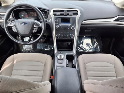 Used 2019 Ford Fusion S image 8