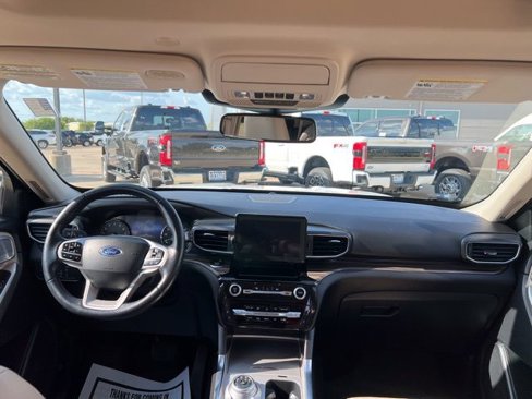 Used 2021 Ford Explorer Limited w/ Equipment Group 301A image 27