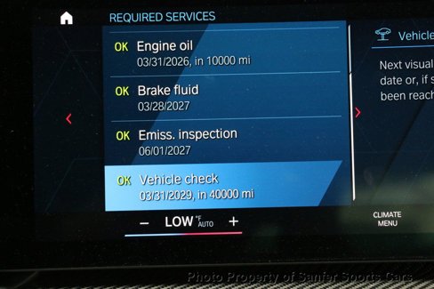 Used 2024 BMW M4 Competition image 54