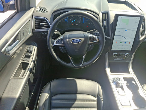 Used 2024 Ford Edge SEL image 12