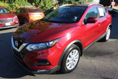Used 2022 Nissan Rogue Sport SV w/ Technology Package image 1