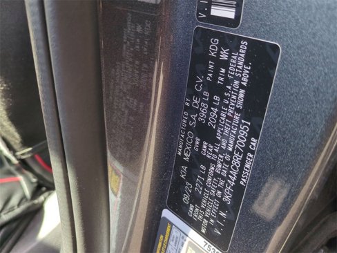 Used 2024 Kia Forte GT w/ GT2 Package image 31