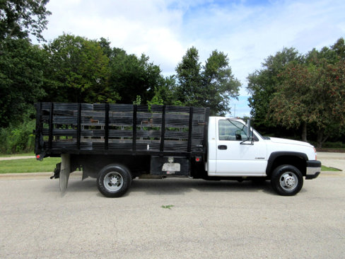 Used 2005 Chevrolet Silverado 3500 2WD Regular Cab image 5