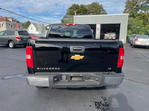 Used 2012 Chevrolet Silverado 1500 LS image 5