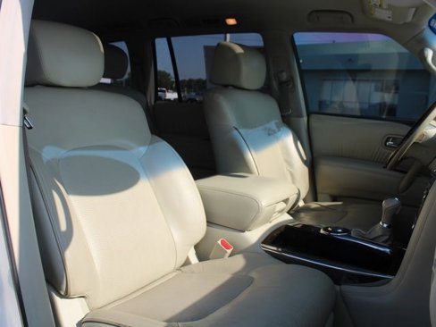 Used 2015 INFINITI QX80 Luxe w/ 22" Wheel Package image 25