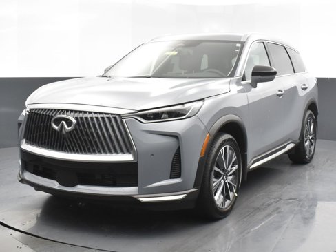 New 2026 INFINITI QX60 Luxe w/ Family Package image 2