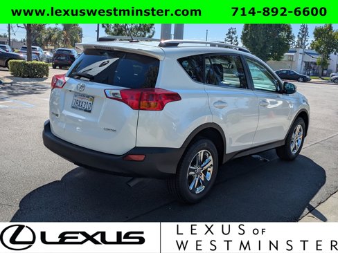 Used 2013 Toyota RAV4 Limited image 9