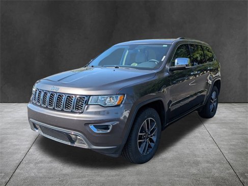 Used 2019 Jeep Grand Cherokee Limited image 8
