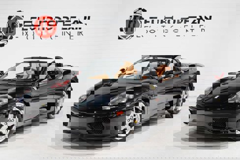 Used 2004 Ferrari 360 Spider image 4