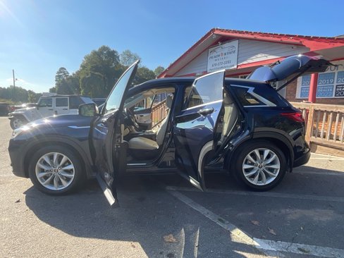 Used 2019 INFINITI QX50 Luxe w/ Cargo Package image 35