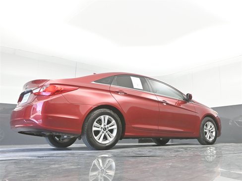 Used 2013 Hyundai Sonata GLS w/ Popular Equipment Pkg image 32
