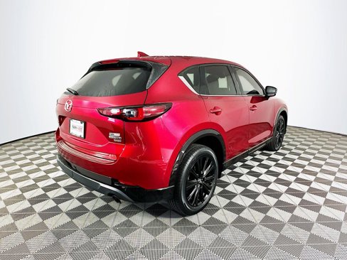 Certified 2022 MAZDA CX-5 AWD 2.5 Turbo image 10