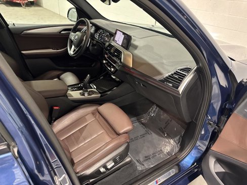 Used 2019 BMW X3 xDrive30i w/ M Sport Package 2 image 50