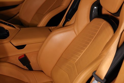 Used 2022 Chevrolet Corvette Stingray Premium Cpe w/ Z51 Performance Package image 36