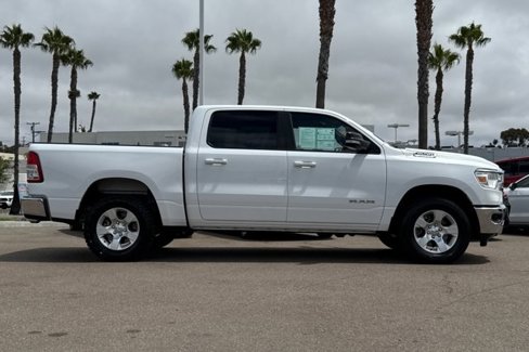 Used 2020 RAM 1500 Big Horn image 4