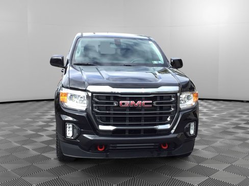 Used 2021 GMC Canyon AT4 w/ Trailering Package image 2