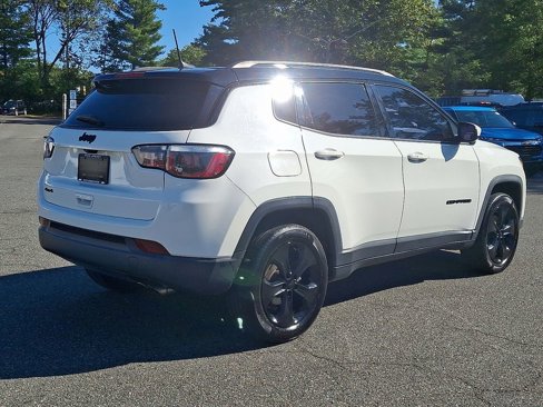 Used 2019 Jeep Compass Altitude image 6