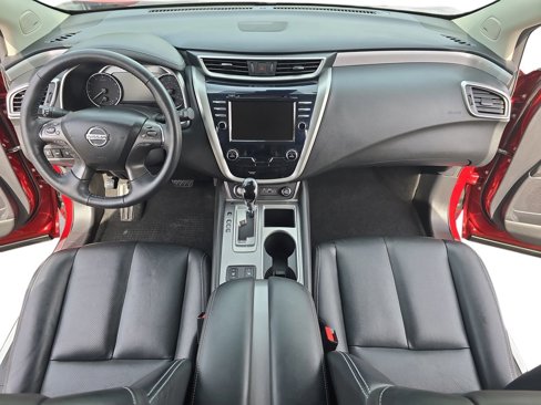 Used 2020 Nissan Murano SL w/ Moonroof Package image 12