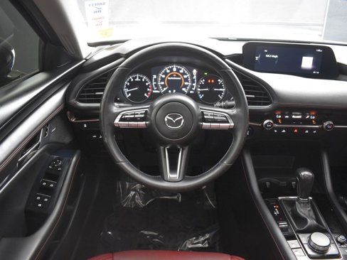 Used 2022 MAZDA MAZDA3 s image 12