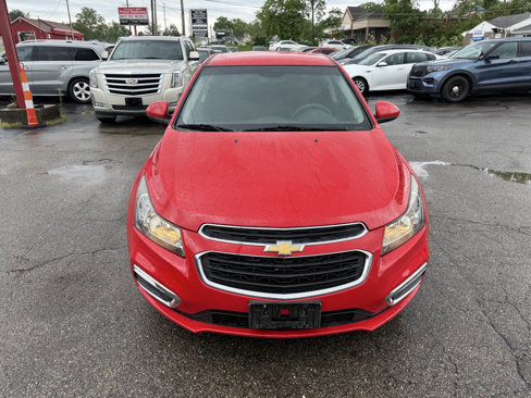 Used 2016 Chevrolet Cruze LT w/ Technology Package image 3