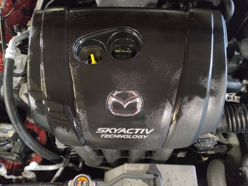 Used 2014 MAZDA MAZDA3 i Touring w/ Technology Package image 30