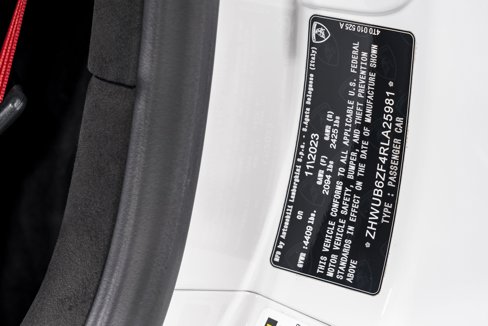 Used 2024 Lamborghini Huracan Tecnica image 11