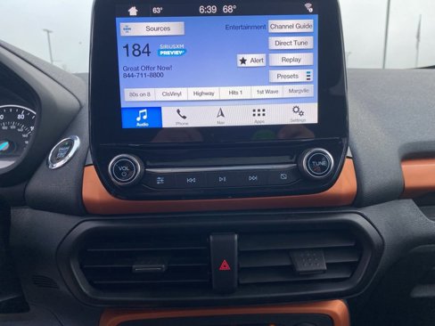 Used 2018 Ford EcoSport SES w/ SES Cold Weather Package image 29