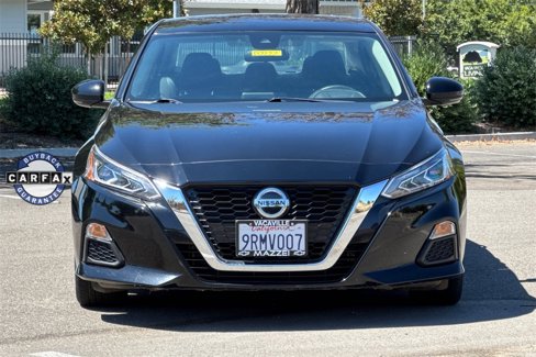 Used 2022 Nissan Altima 2.5 SV w/ SV Premium Package image 6