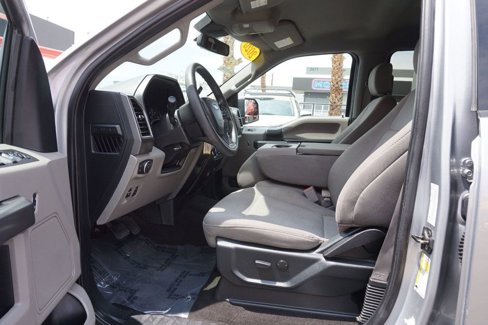 Used 2020 Ford F150 XLT w/ Equipment Group 301A Mid image 16
