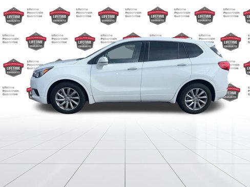 Used 2020 Buick Envision Essence image 3