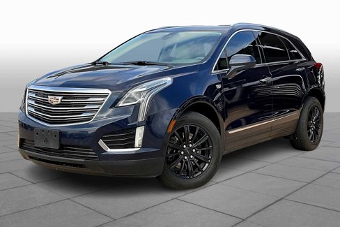 Used 2017 Cadillac XT5 Luxury w/ Driver Awareness Package image 2