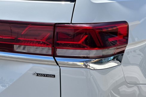 Used 2024 Volkswagen Atlas SE image 51