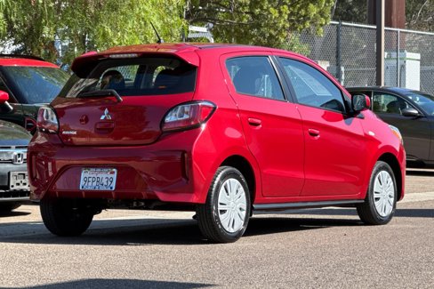 Used 2023 Mitsubishi Mirage ES image 8